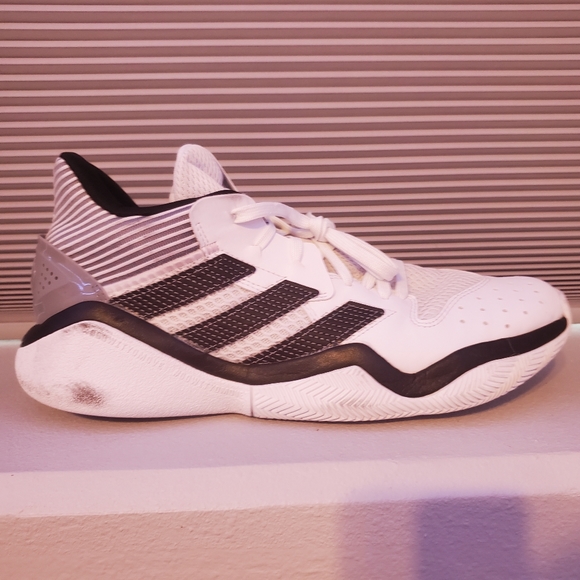 Adidas Harden Stepback Basketball Shoes - Picture 4 of 7